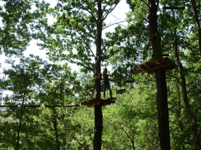 Una lussureggiante Riserva Naturale